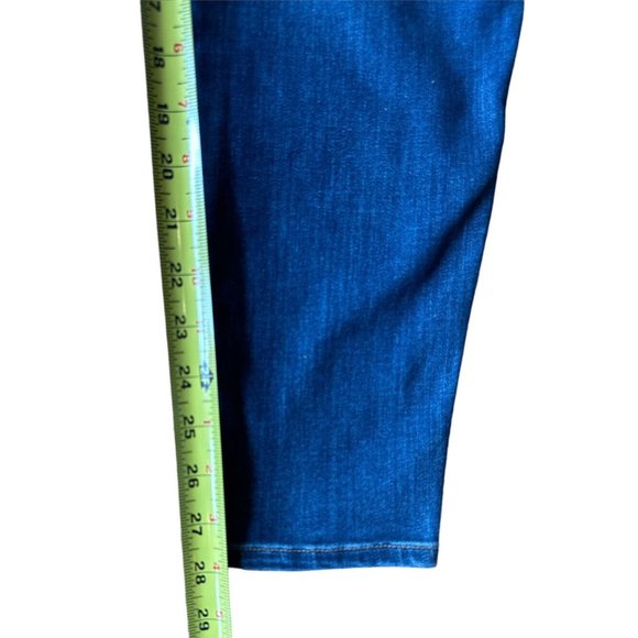 NWT MADEWELL 10” HIGH RISE SKINNY JEANS SIZE 37 - Picture 5 of 6